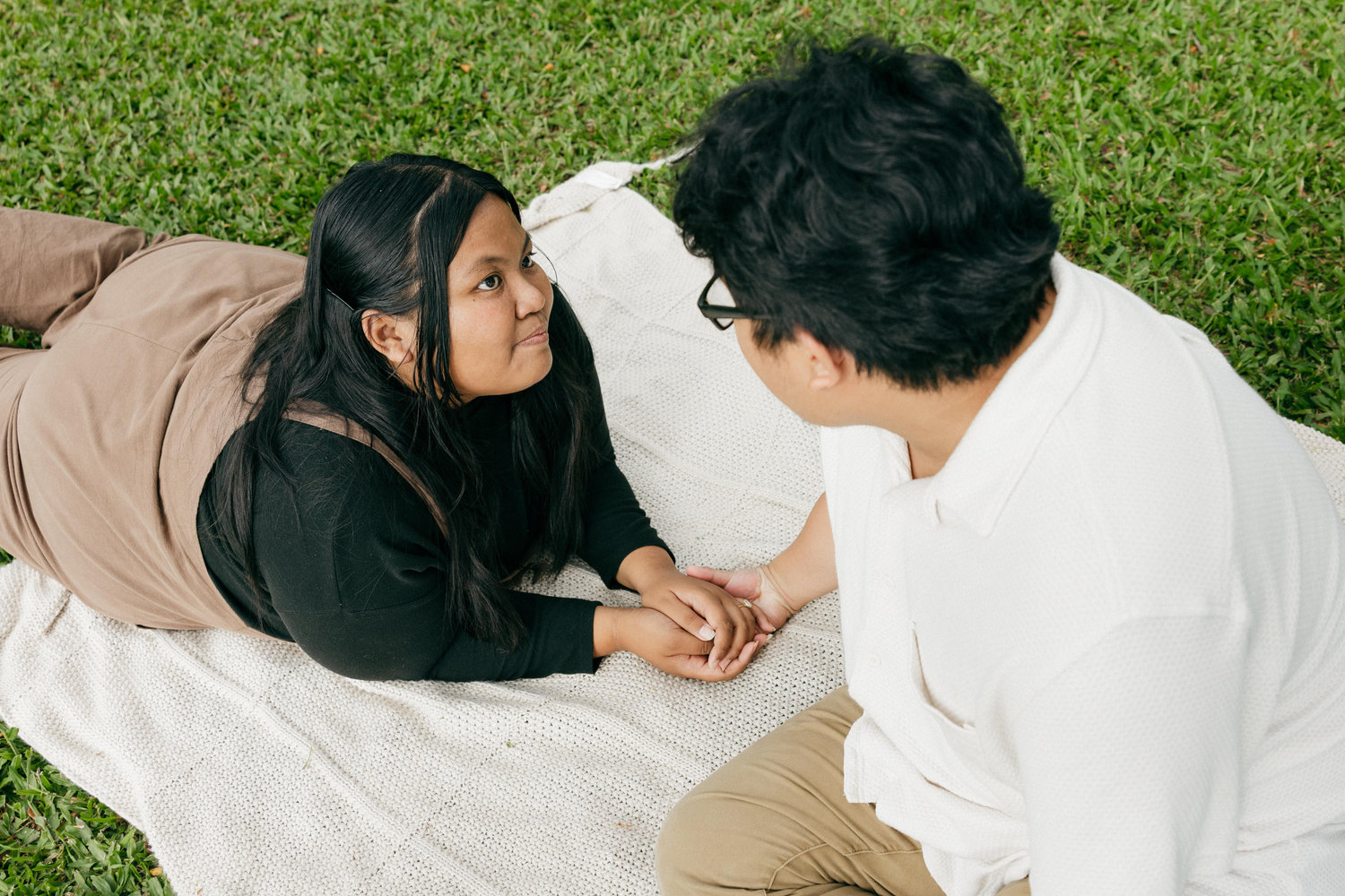 The Wedding Website of Denise Rheanne Campollo and Renell Joshua Cabalar
