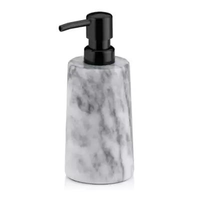Kela Varda Soap Dispenser in White