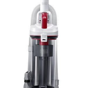 BLACK+DECKER Airswivel Ultra Lightweight Upright Vacuum Cleaner, Pet Vacuum, BDASP103 -