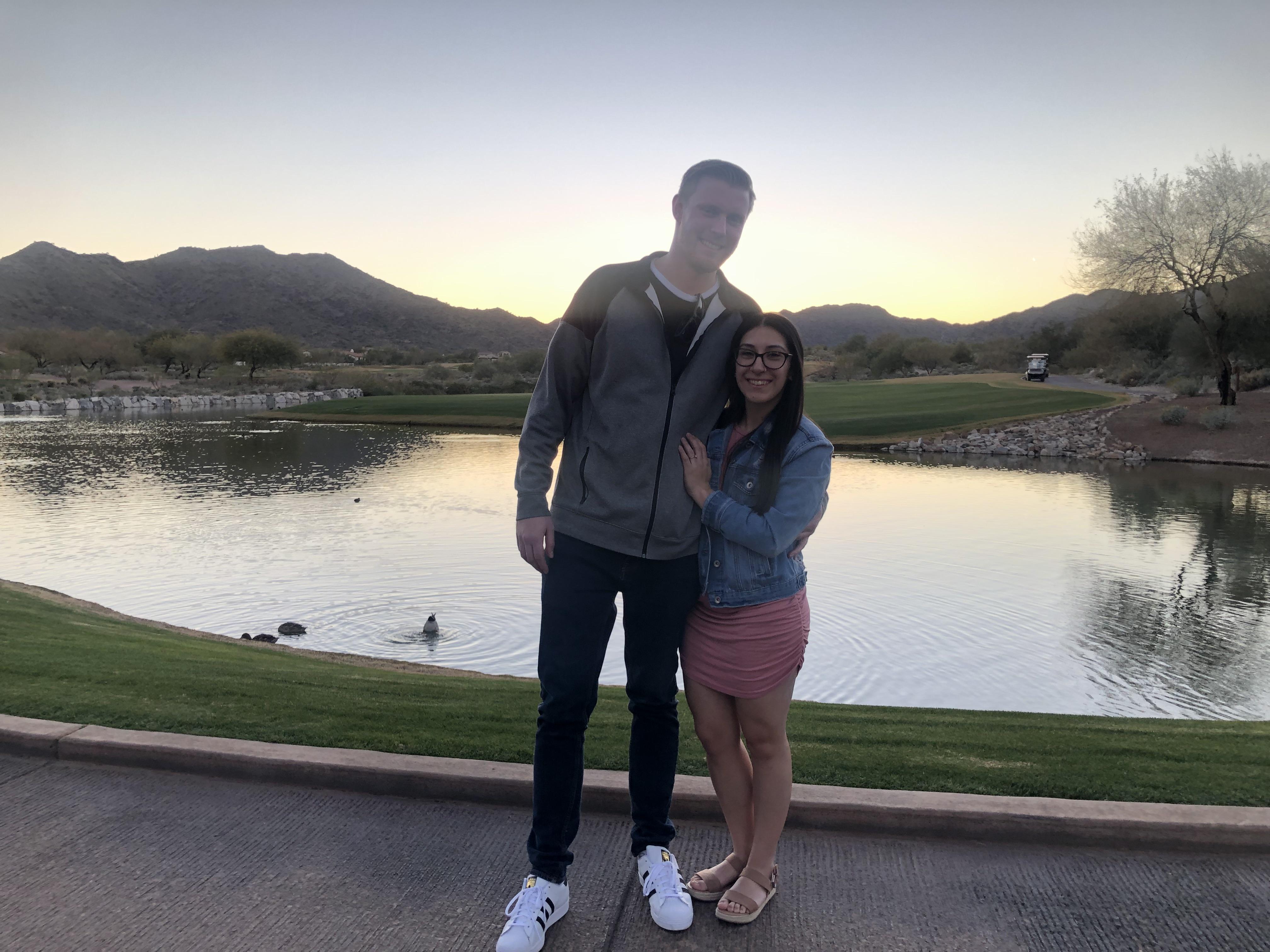 The Wedding Website of Cecilia Calderon and Ryan McNicoll