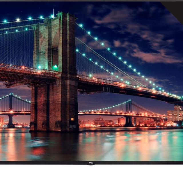 TCL - 65" Class - LED - 6 Series - 2160p - Smart - 4K UHD TV with HDR Roku TV