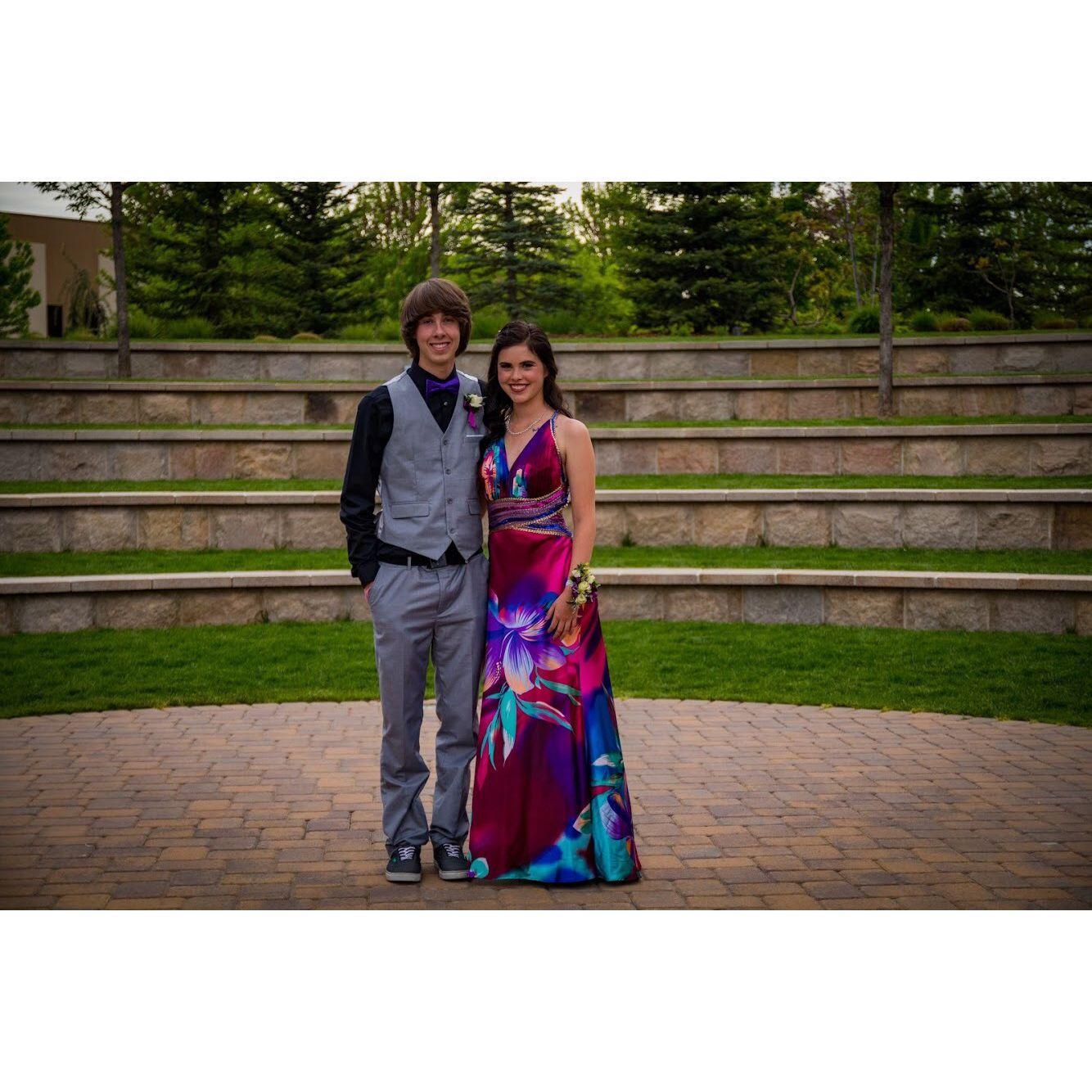 Kendall's Senior Prom
