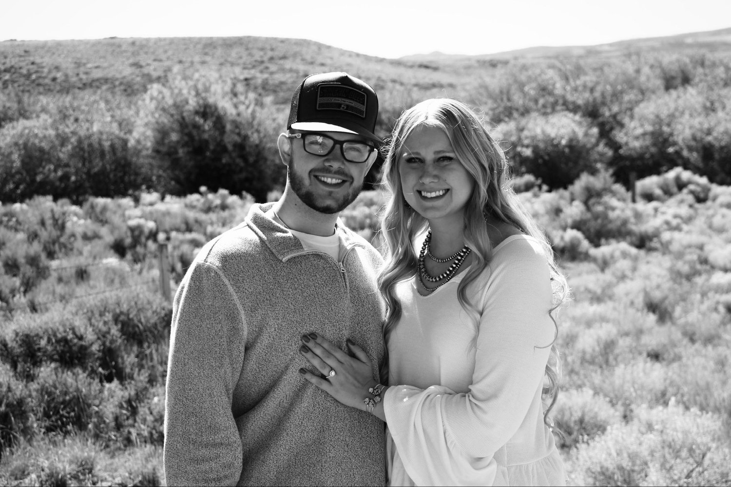 The Wedding Website of Samantha Hook and Bryce Johnson