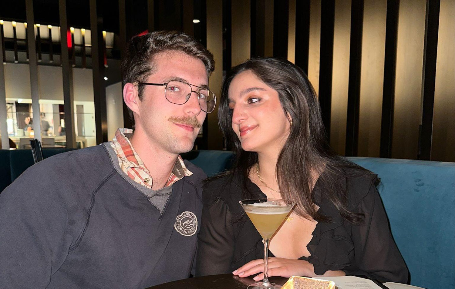 The Wedding Website of Afsoon Sabet and Cole Biedermann