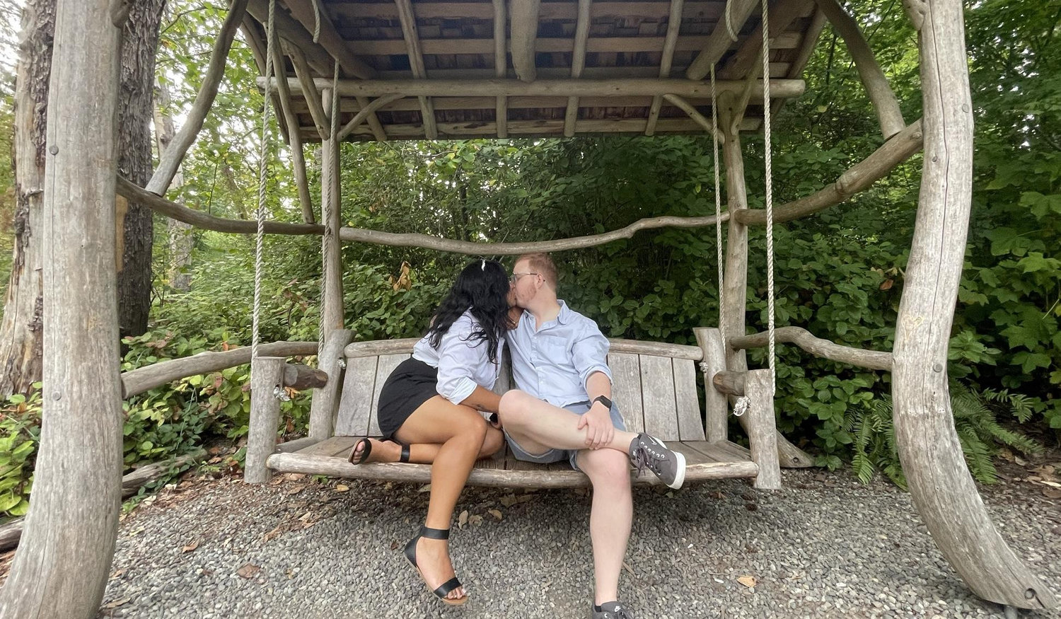 The Wedding Website of Zachary Denning and Luisa Bedoya