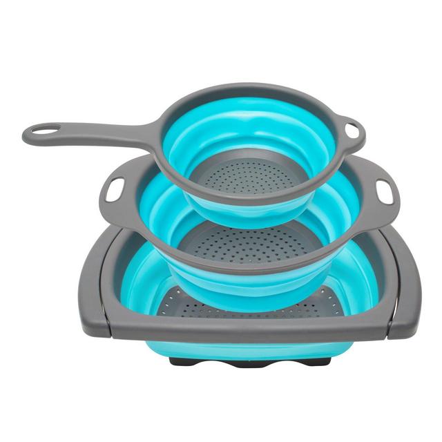 Kitchen Colander 3 Piece Set