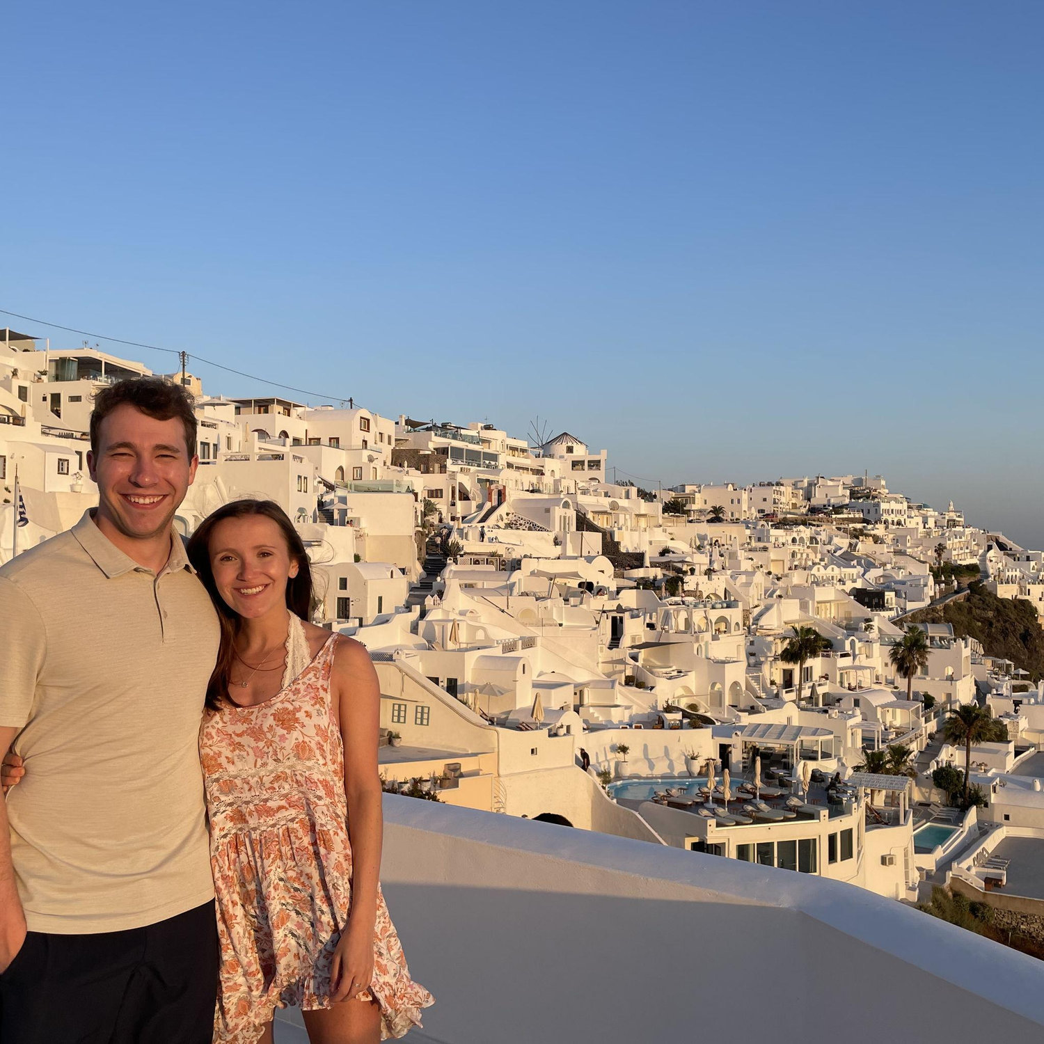 A fantastic Ferber family trip to Greece!