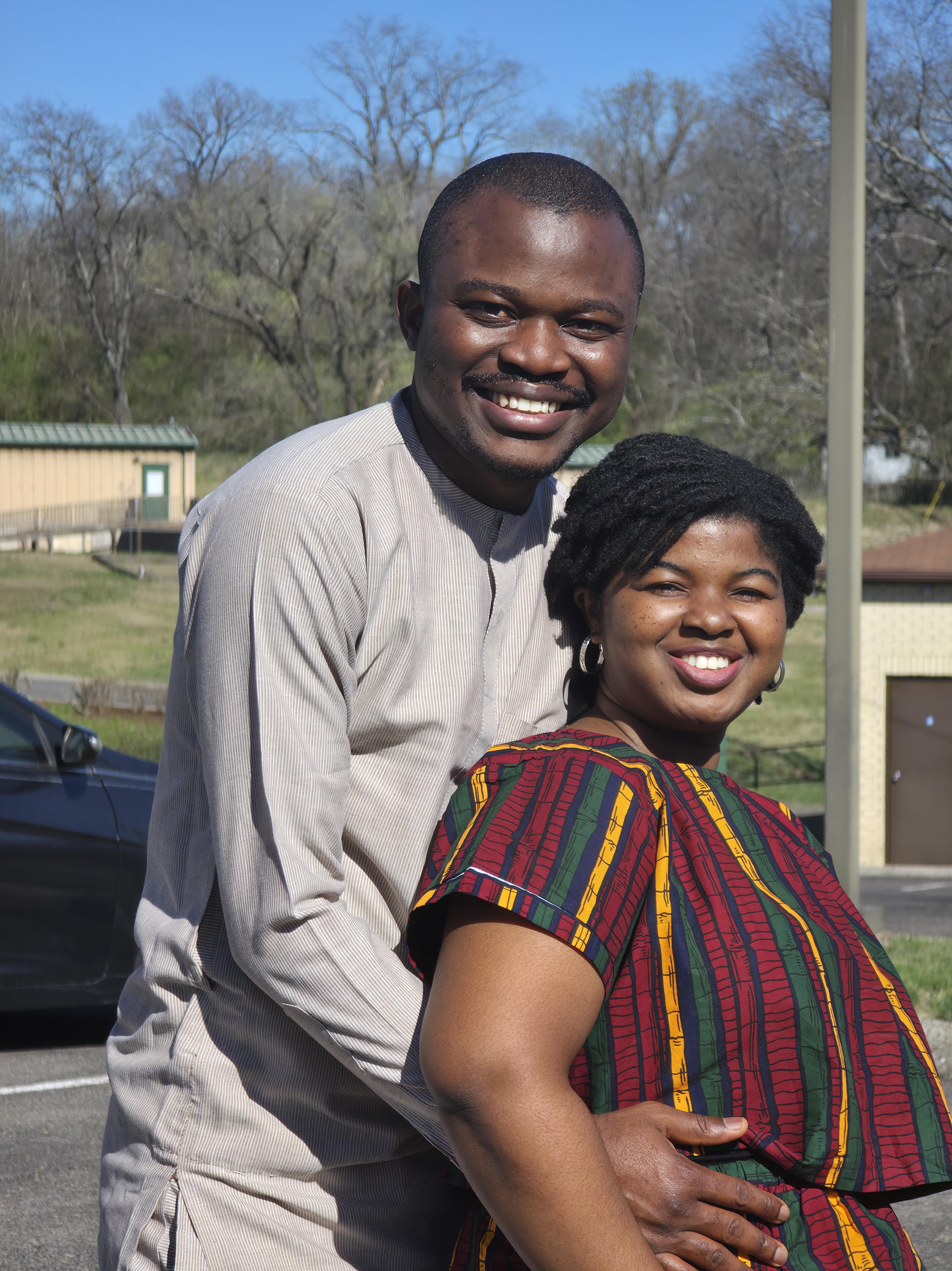 The Wedding Website of Temitope Rotimi and Similoluwa Deborah