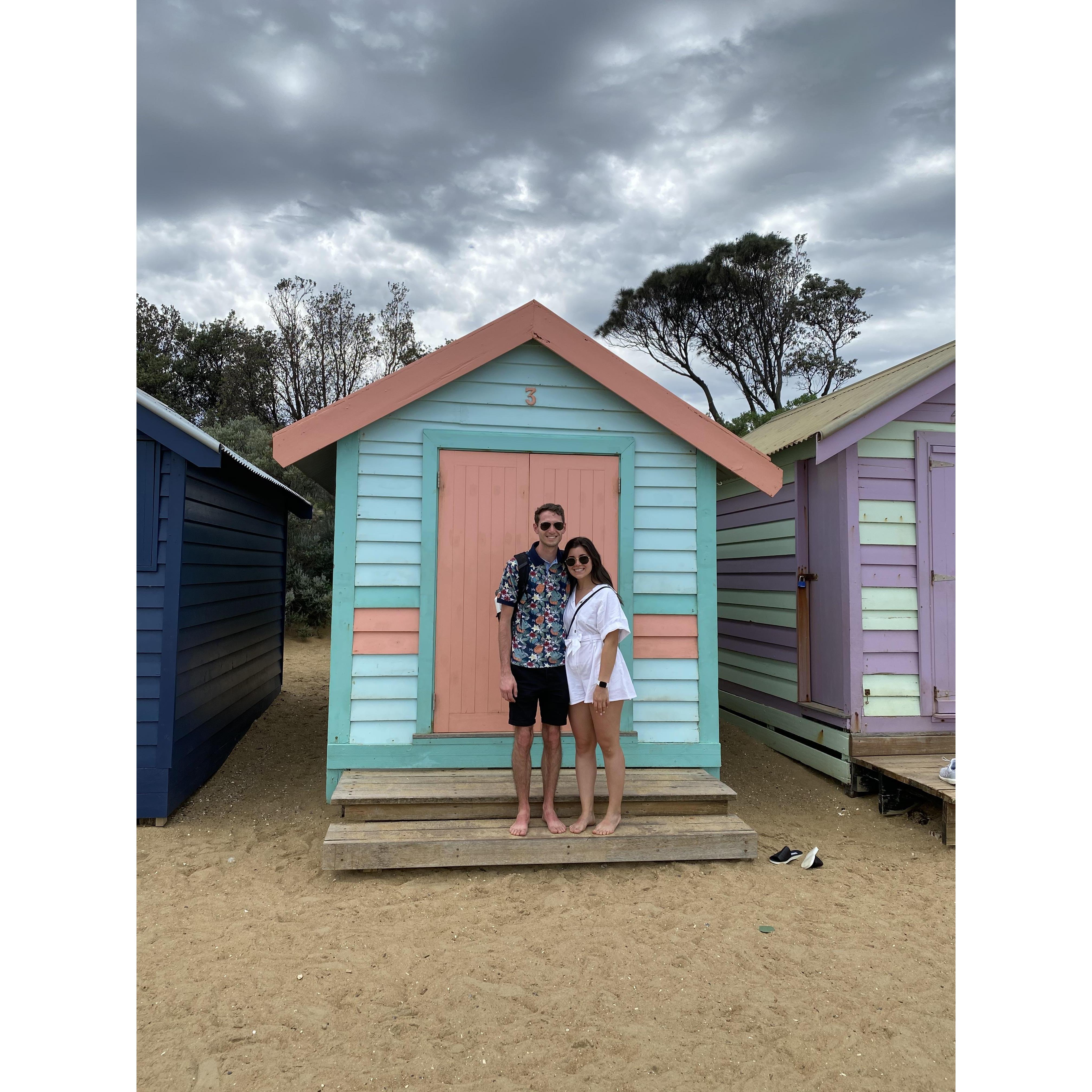 Brighton Australia - February 2020