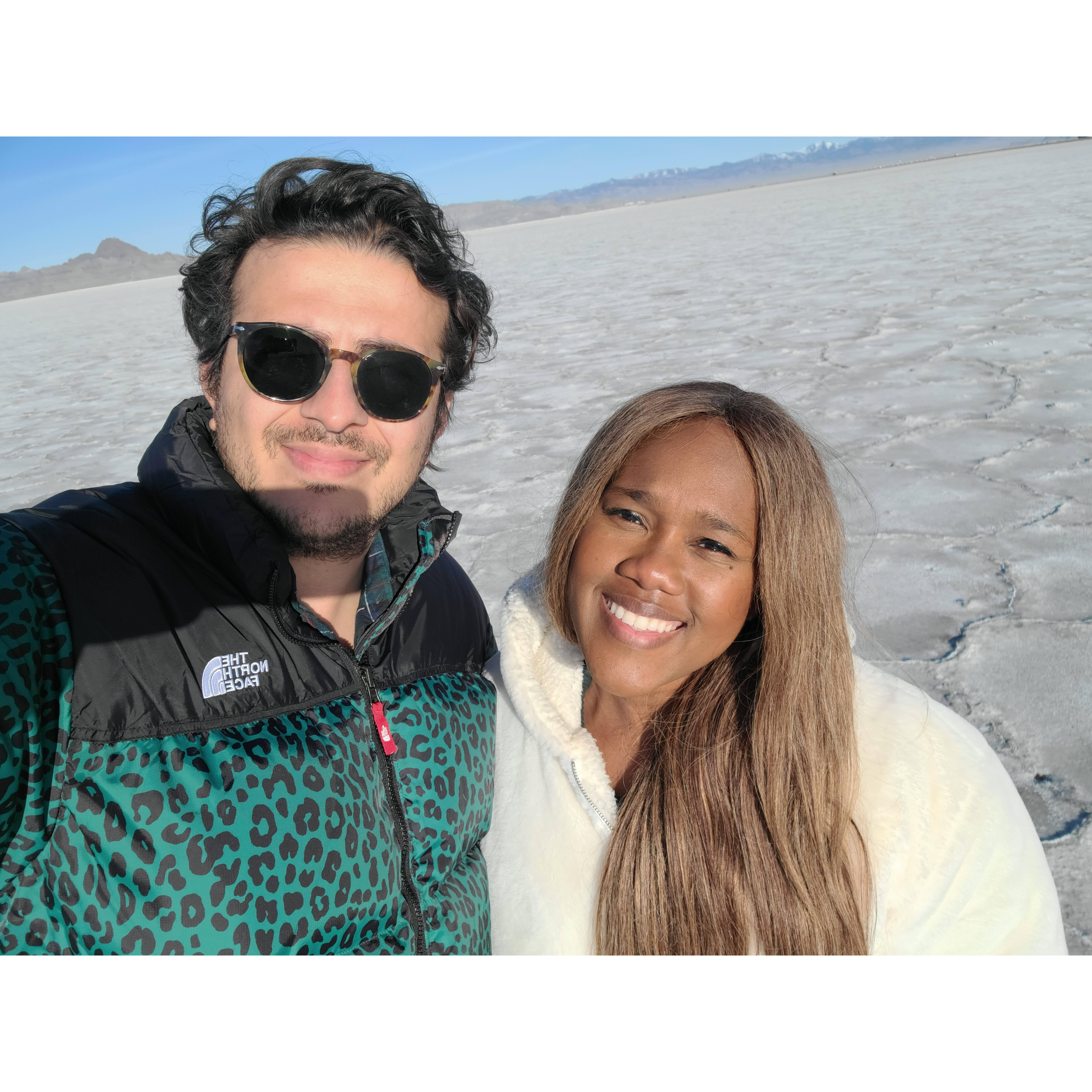 Utah Salt Flats, 2022