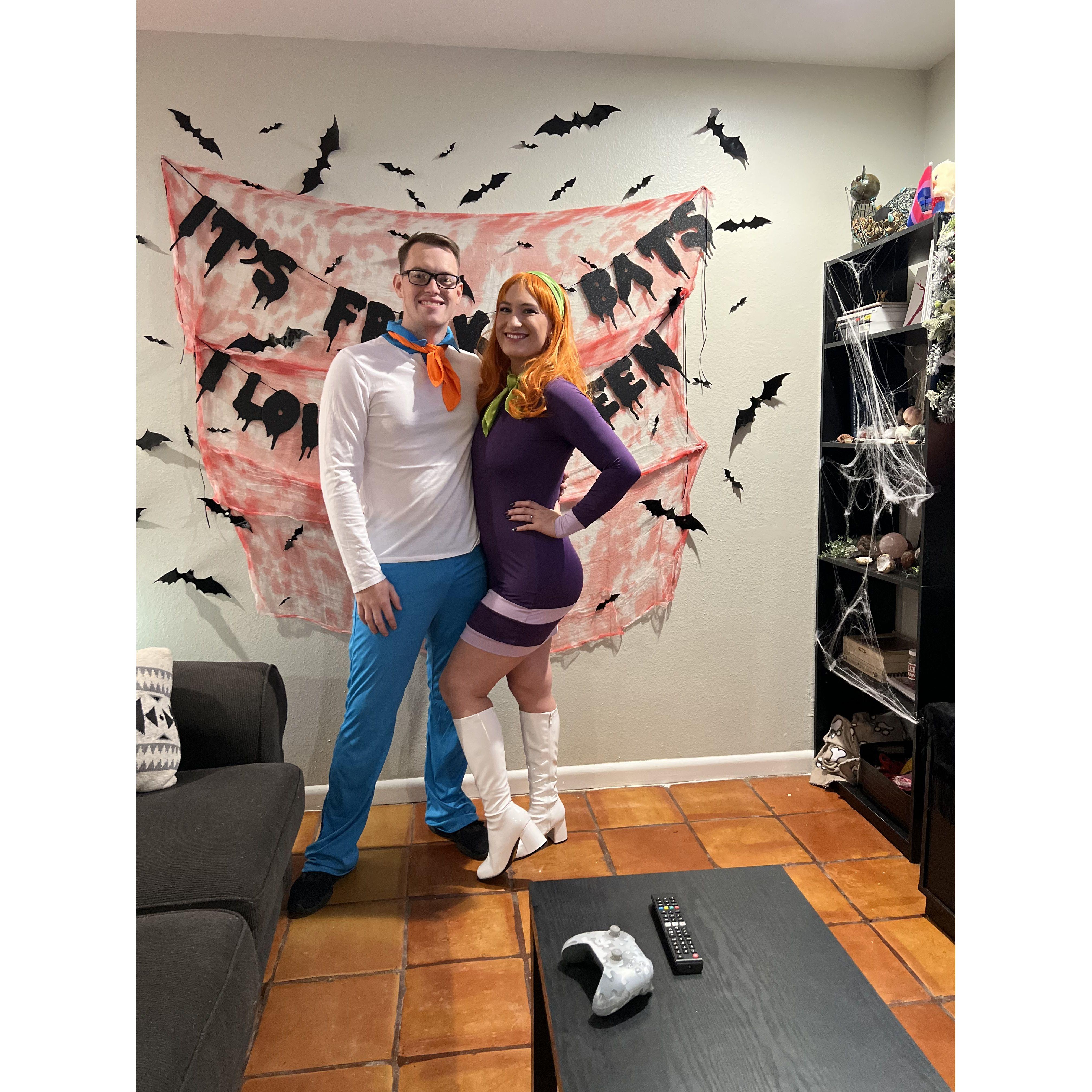 Zoinks.