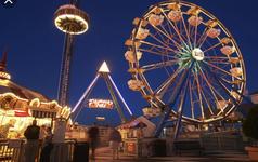 Kemah Boardwalk