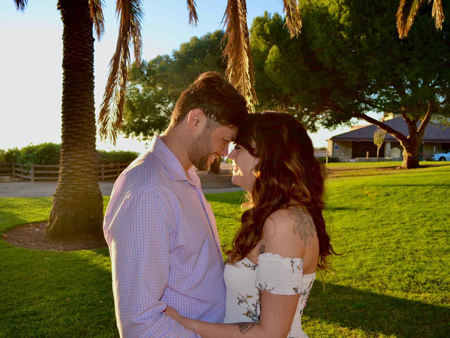 The Wedding Website of Roya Ghassemy and Mario Ramos