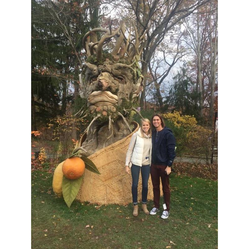 The Four Seasons, Philip Haas
Hillwood Estate Museum and Gardens, DC, 2017
