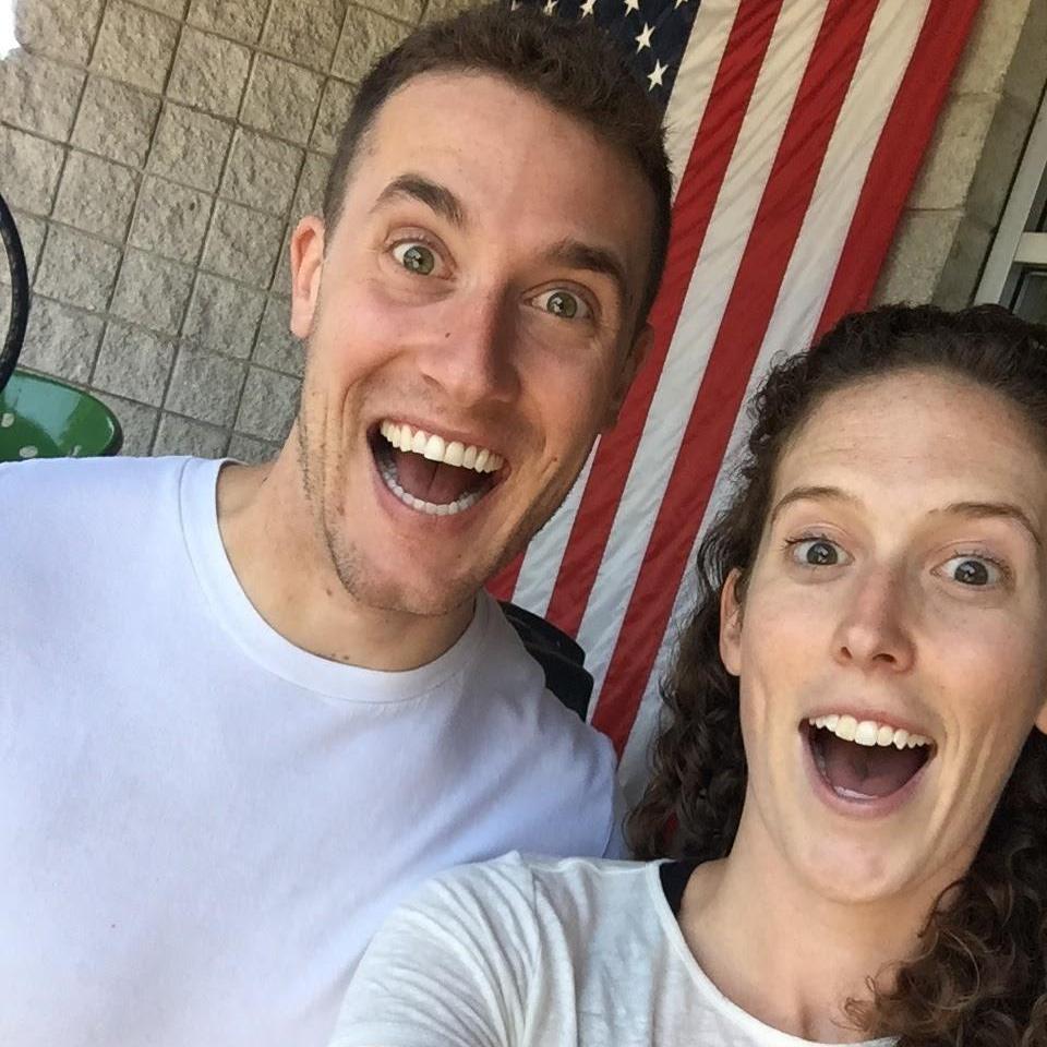 A pre-dating Raleigh visit, 2016.