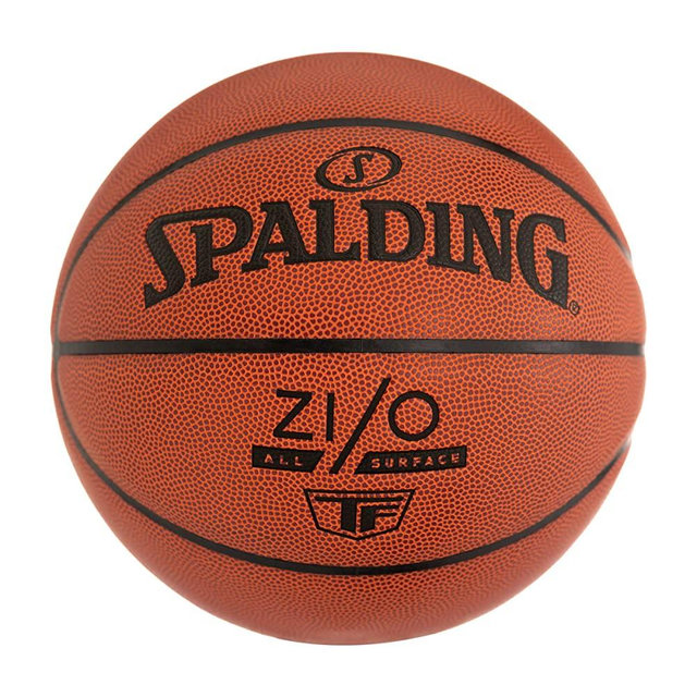 Spalding Zi/O Indoor-Outdoor Basketball