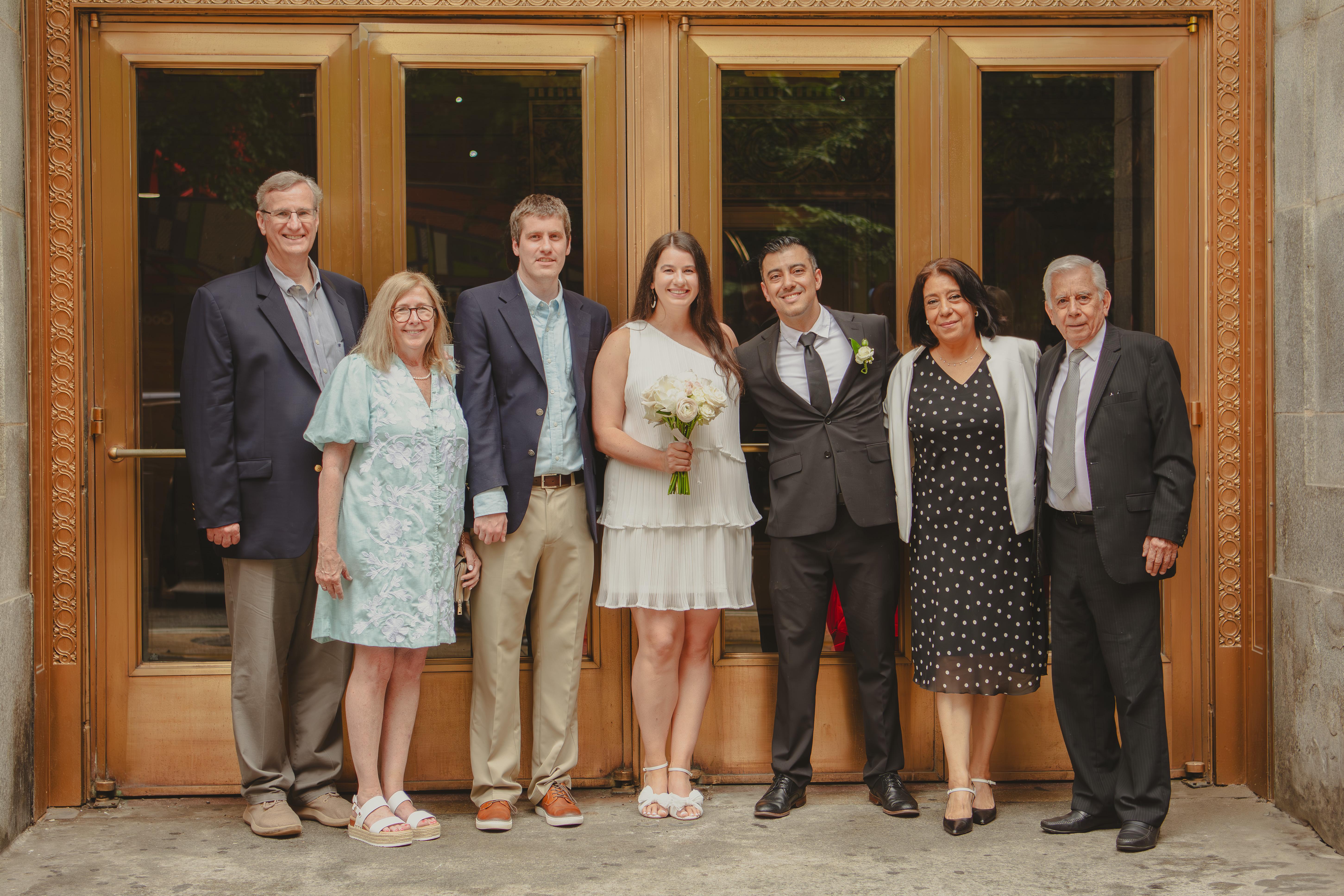 The Wedding Website of Sara Brown and Ramiro León