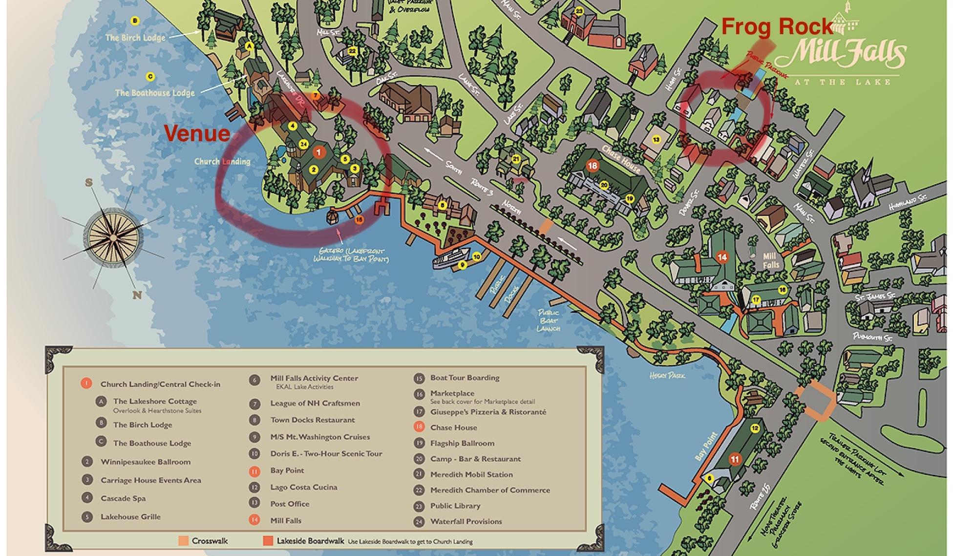 The Wedding Website of Victoria Smith and John Magliano