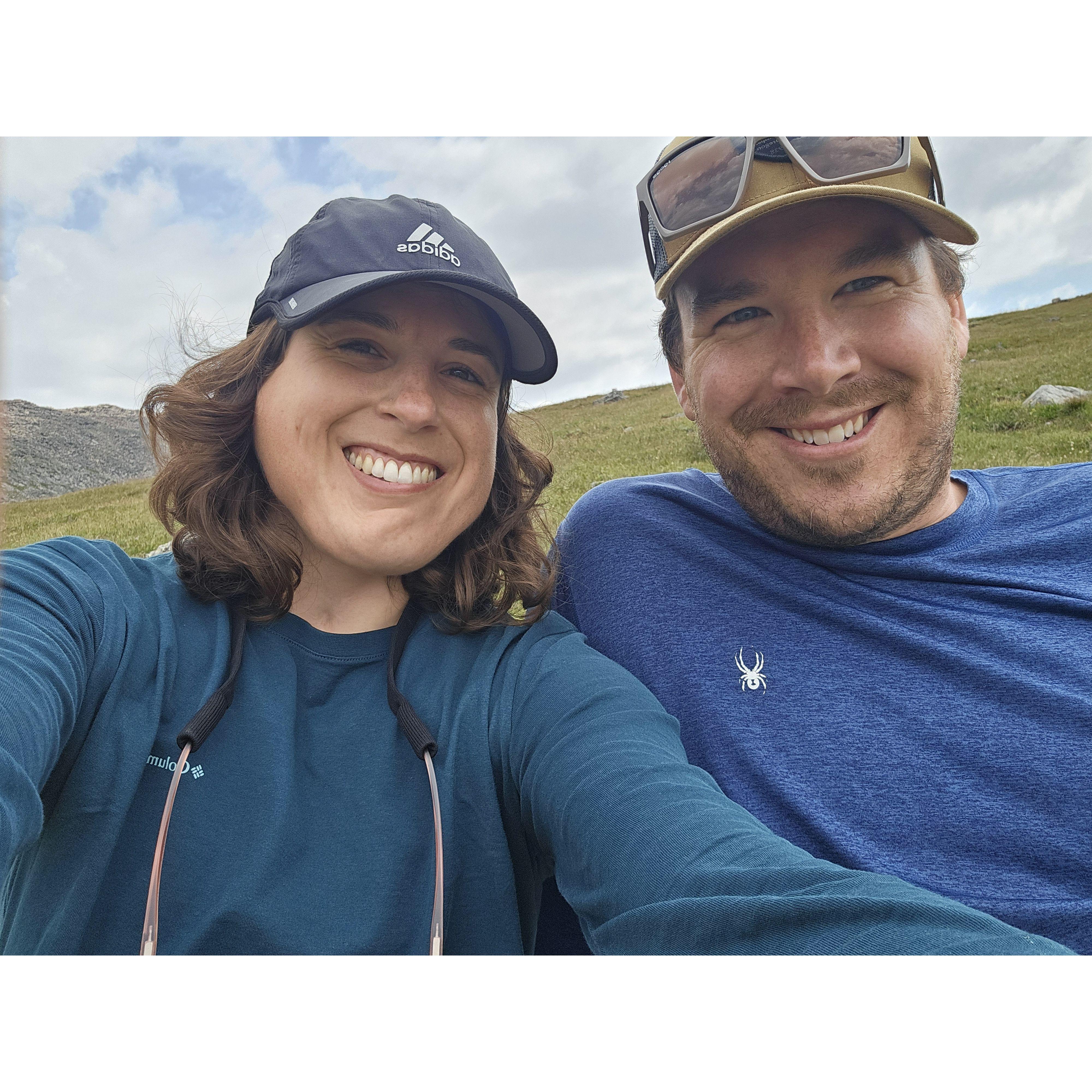 August 2024: Wyoming