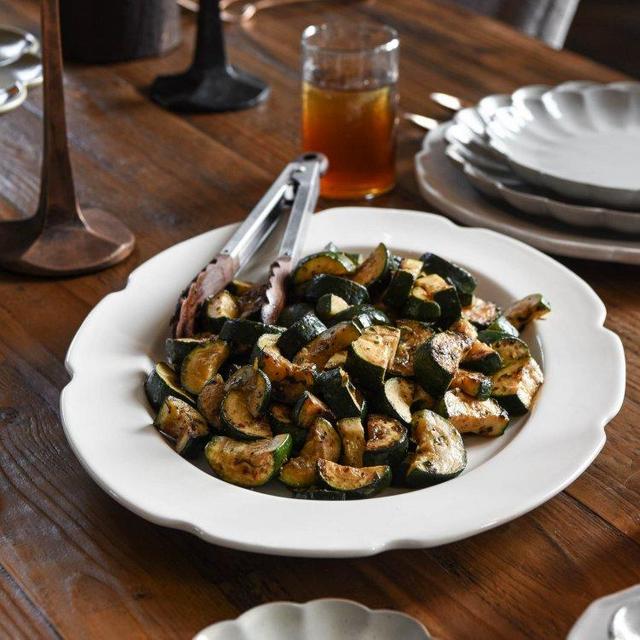 Antique Inspired Serving Plate - Magnolia Market