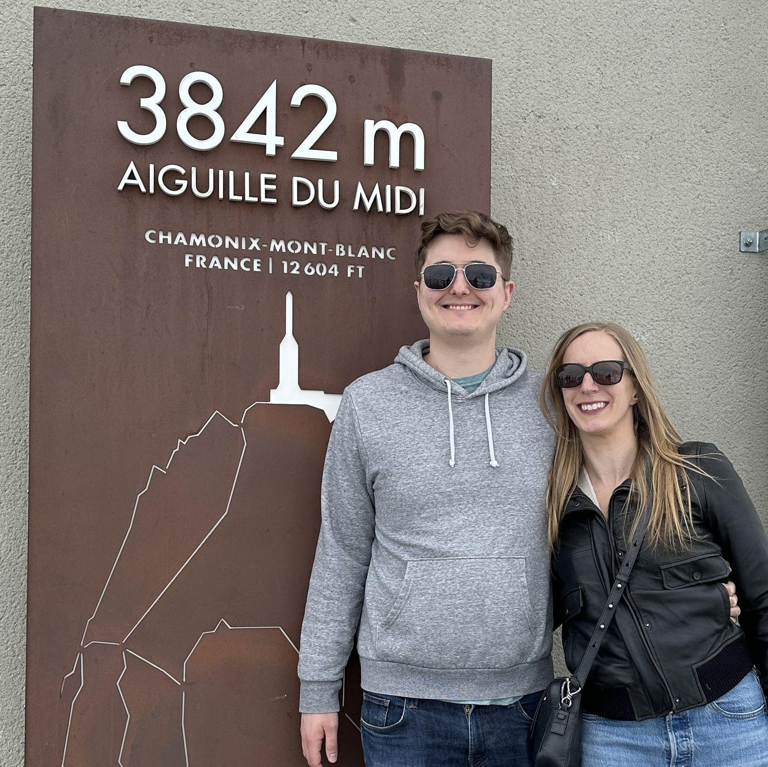 Chamonix, France (May 2023)