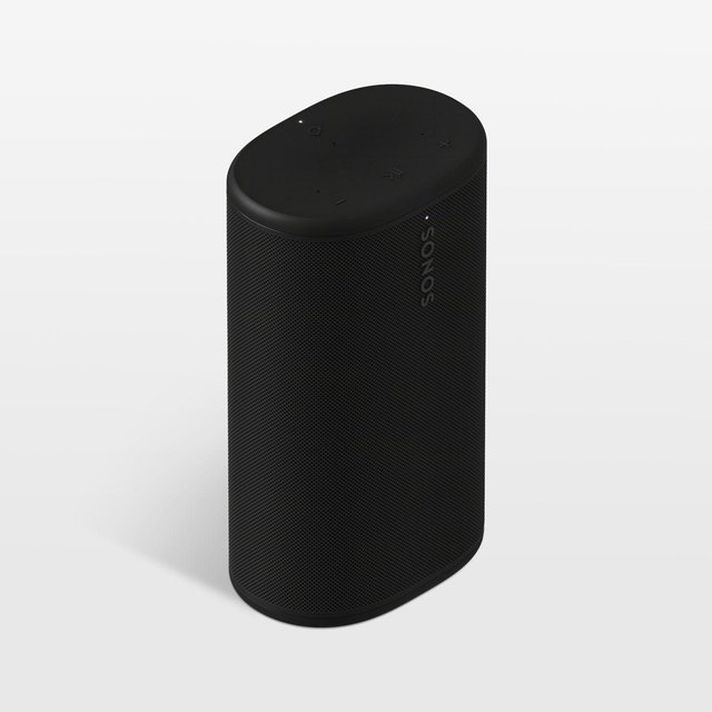 Sonos Play Black Portable Bluetooth Speaker