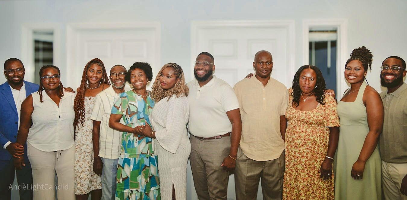 The Wedding Website of Berline Barthelemy and O’Neill Pierre