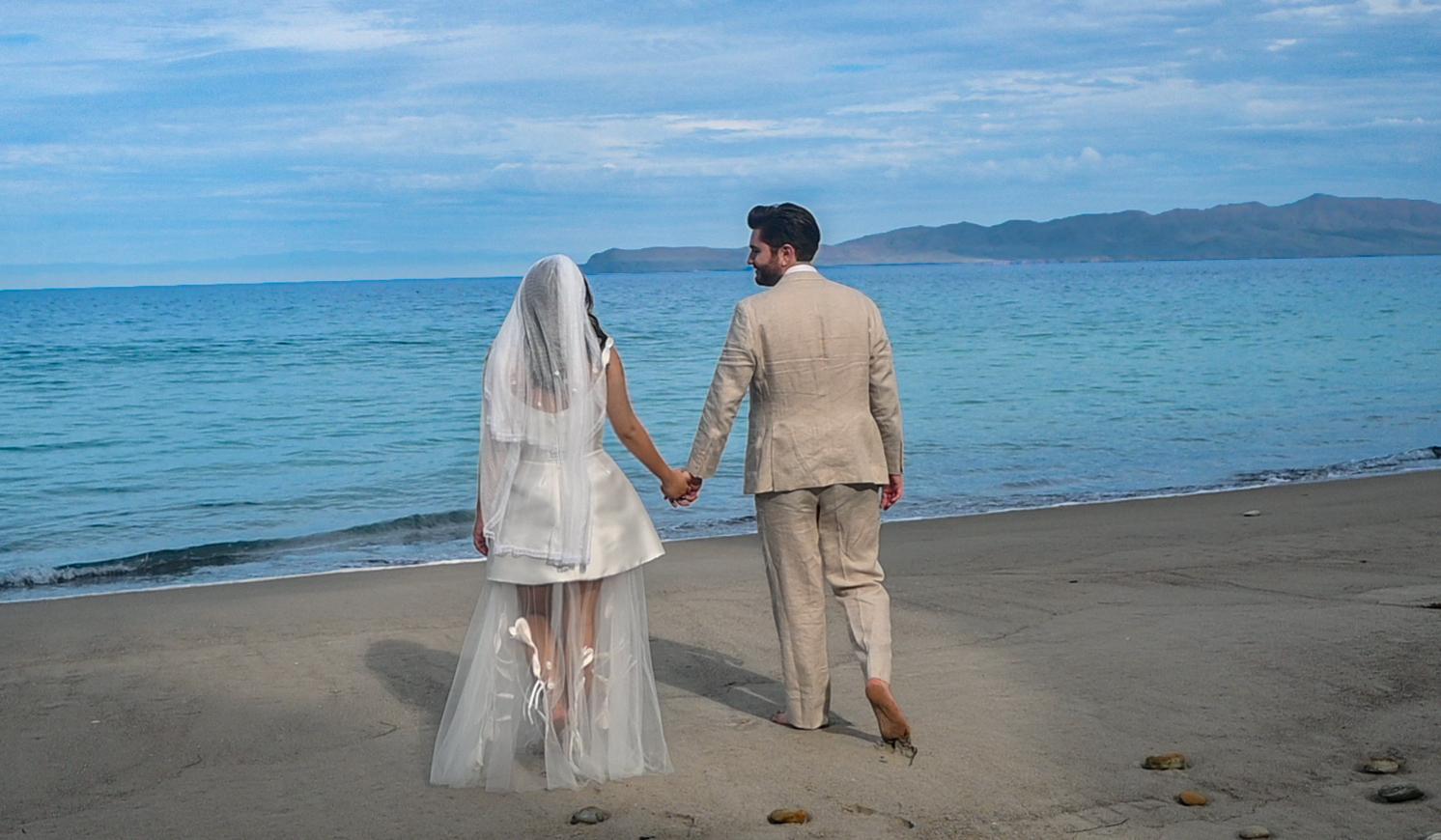 The Wedding Website of Ingrid Bescos and James Bescos