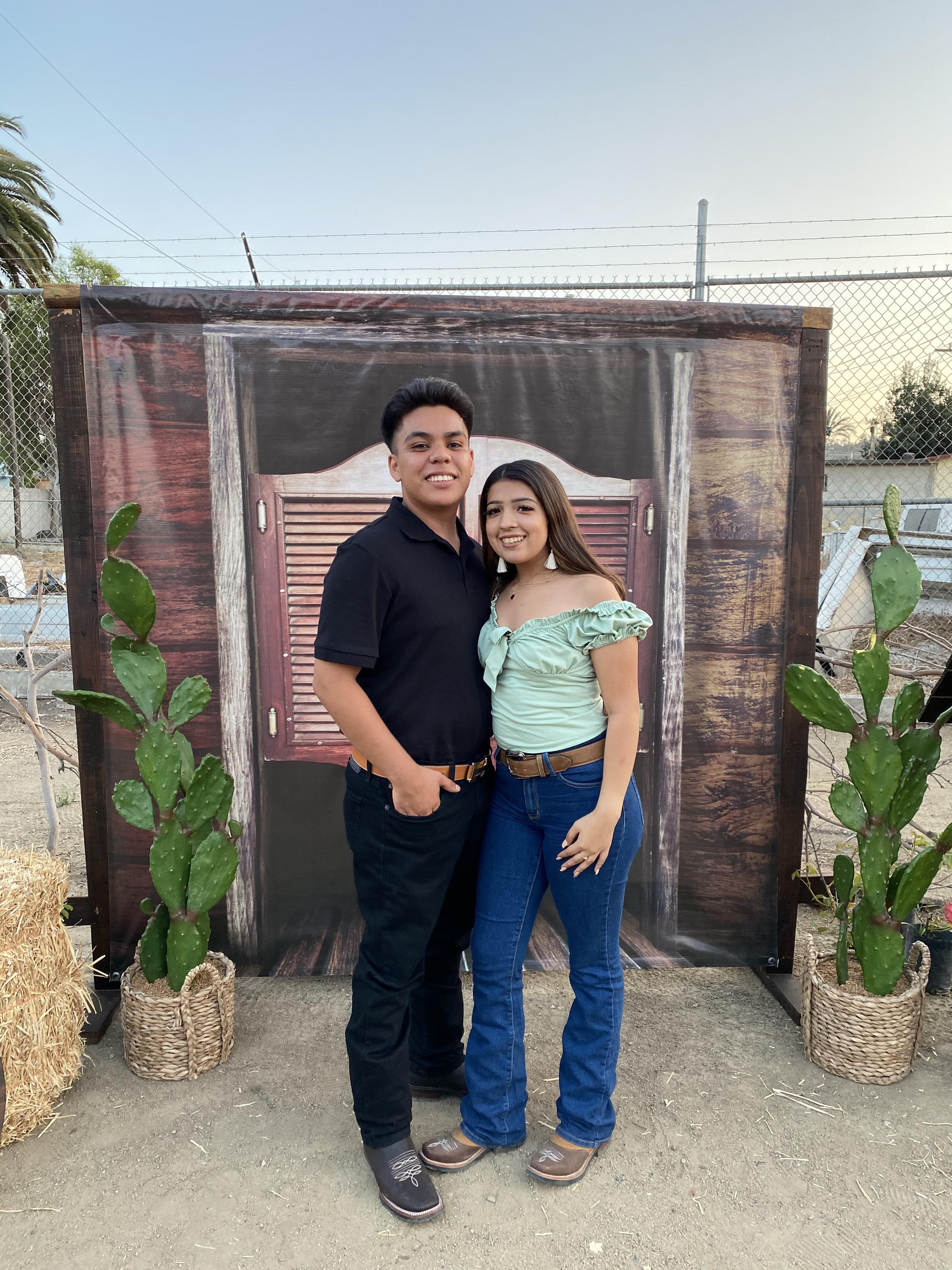 The Wedding Website of Nancy Rodriguez and Javier Camacho