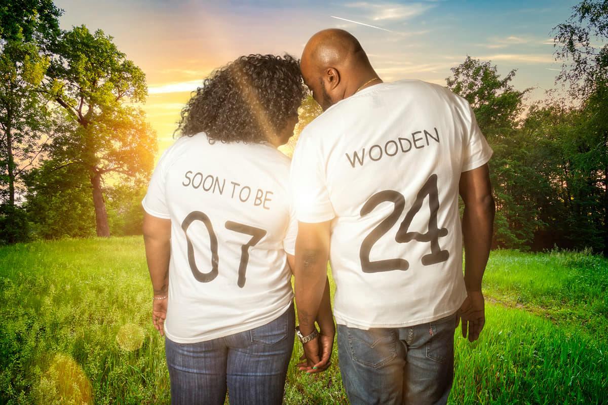 The Wedding Website of Jerrika Jackson and Dante Wooden