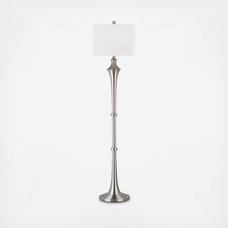 Chesterfield Floor Lamp