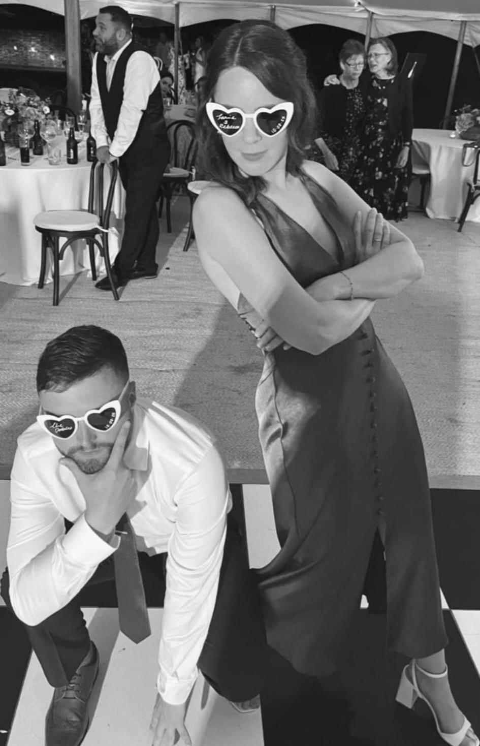 The Wedding Website of Eleanor Galvin and Nathan Dear