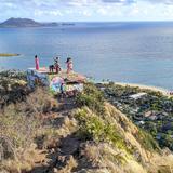 Lanikai Pillbox Trail