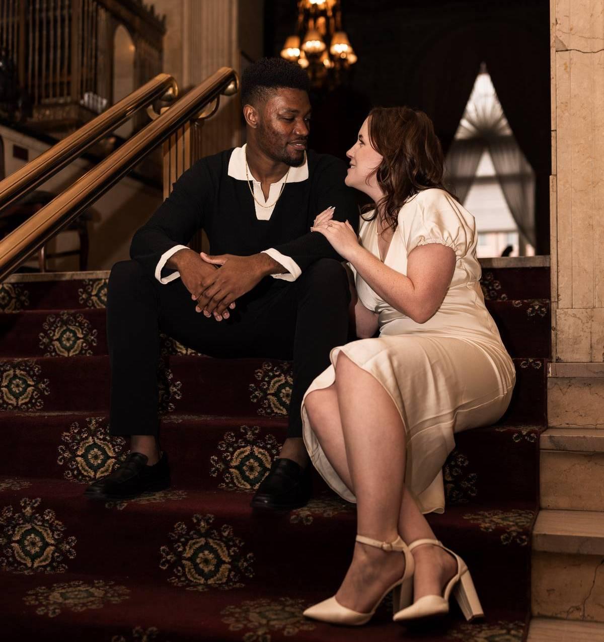 The Wedding Website of Kelsie N. Huffman and Kornell M. Hilliard