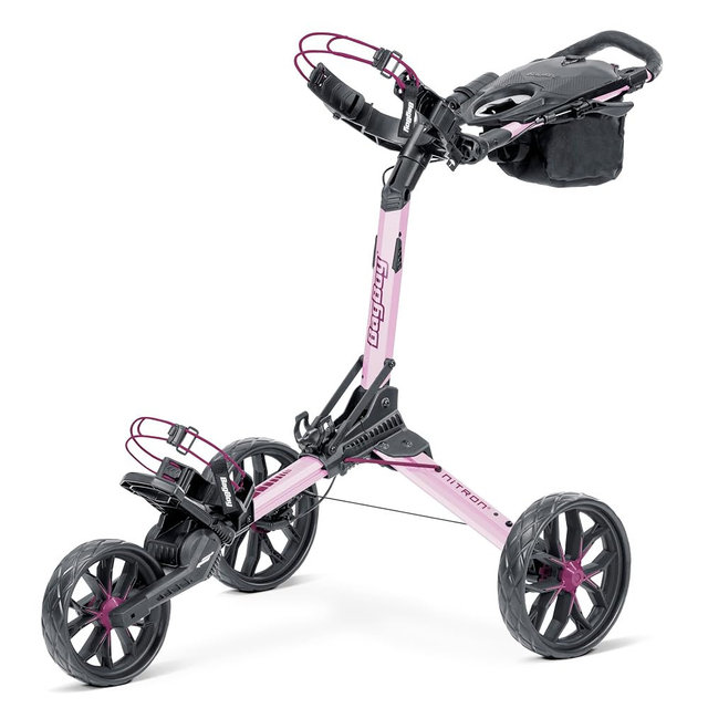 Bag Boy Nitron Golf Push Cart