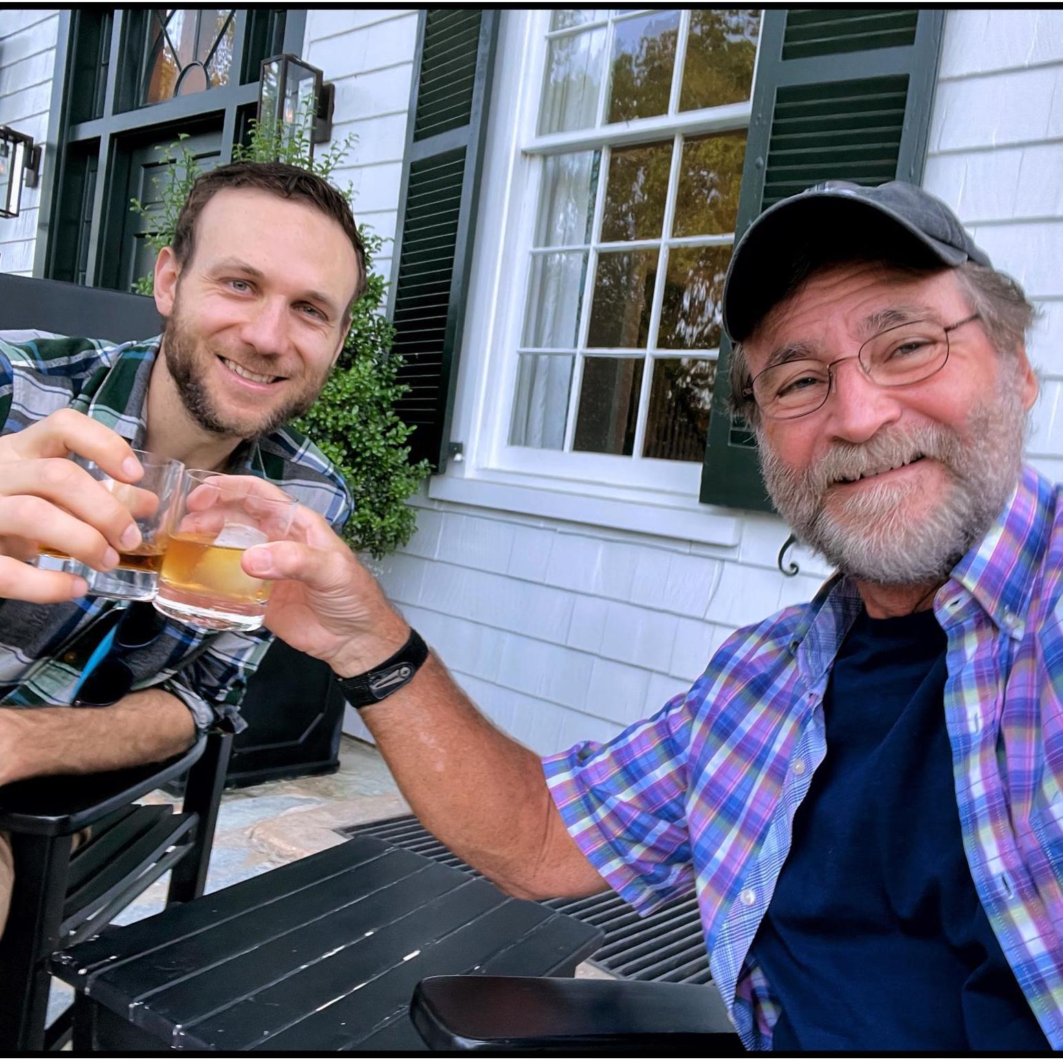 The moment Morgan asked Tom for his daughter's hand in marriage
•
CLIFTON INN, VA
2021