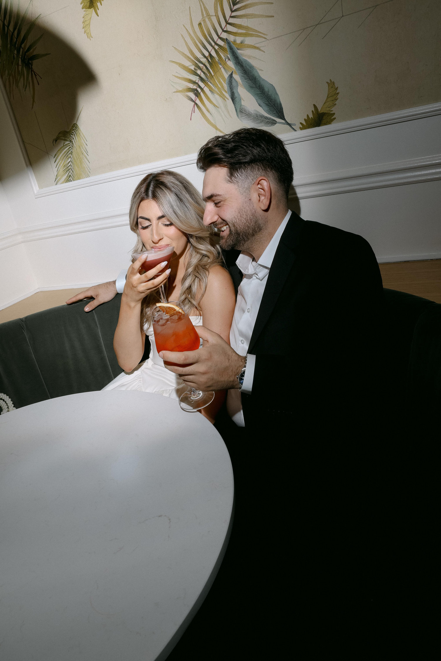 The Wedding Website of Annamaria Licandro and Nicholas Serra