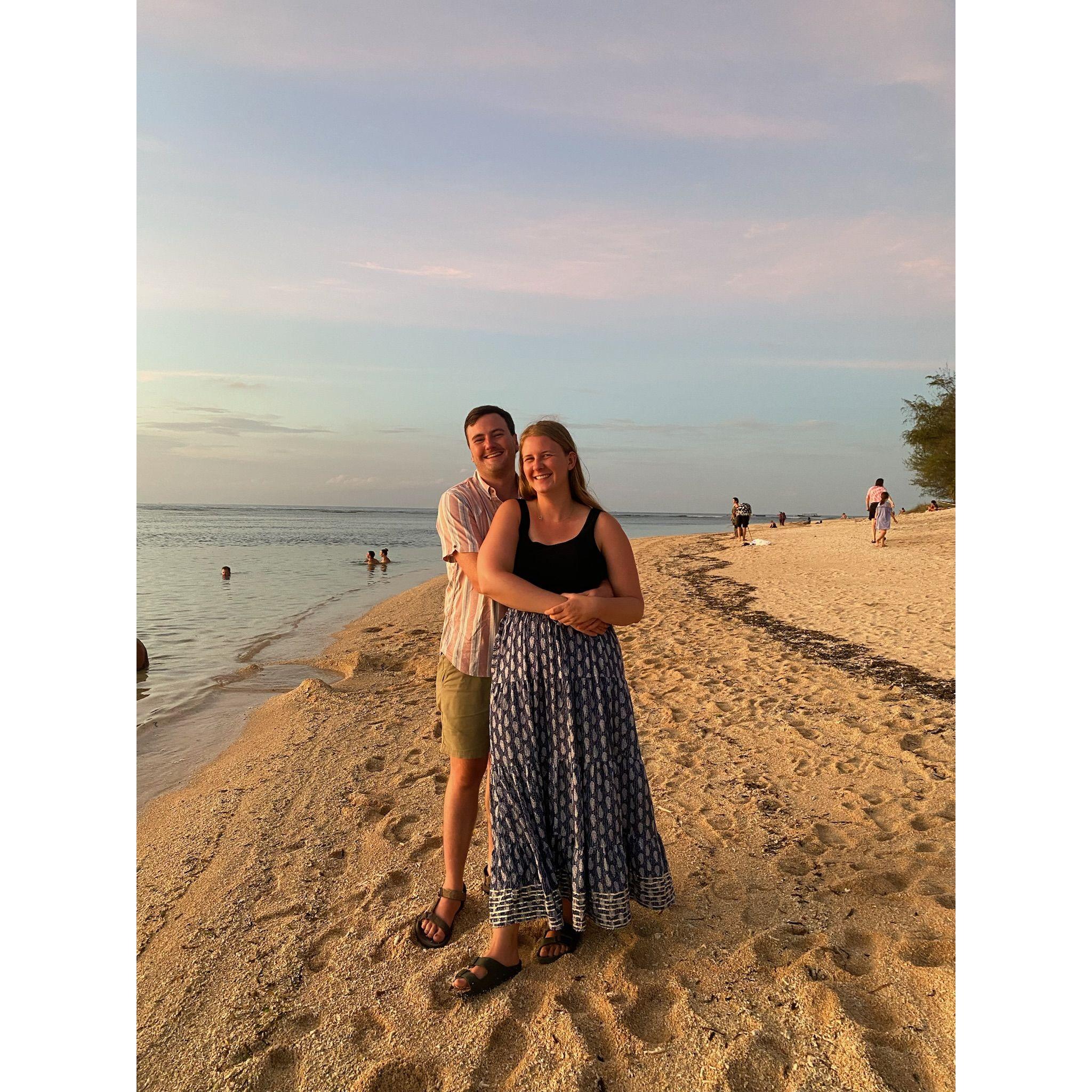 Gili Trawangan, Indonesia