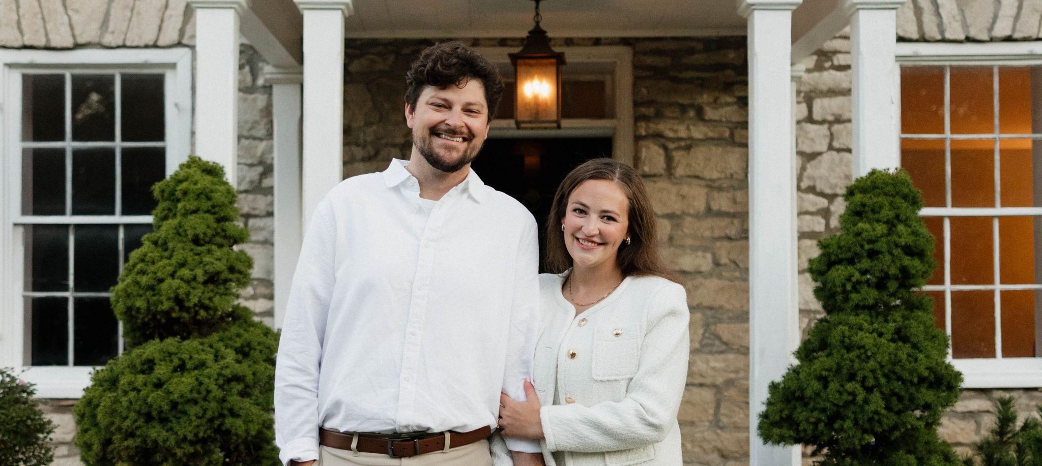 The Wedding Website of Madison Clifton and Spencer Holtmeyer