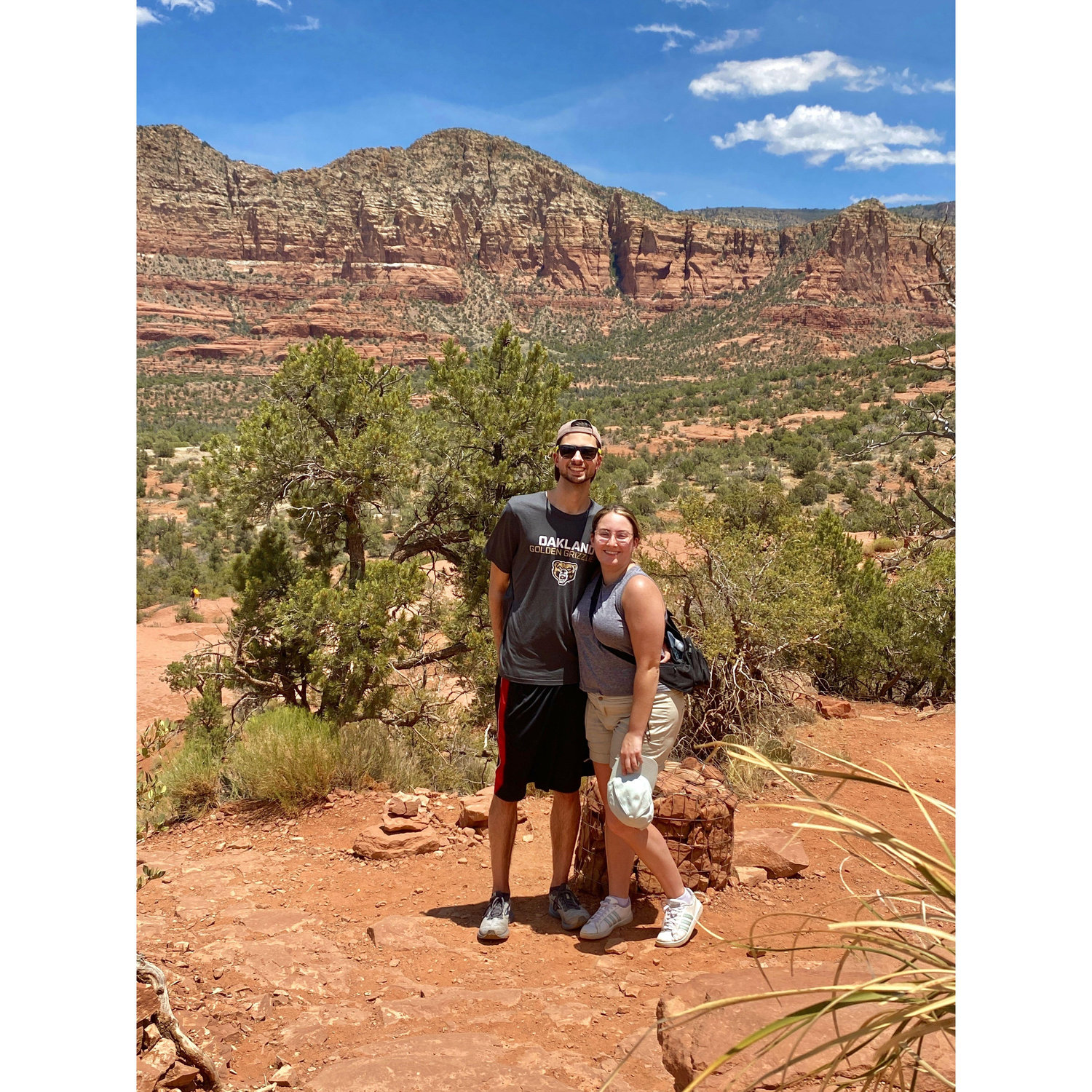A hike through Arizona in 2022