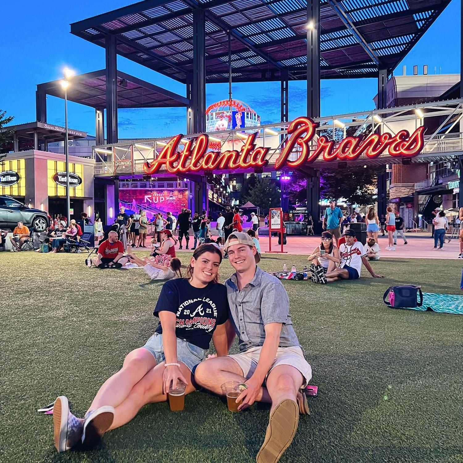Baseball game, 2022