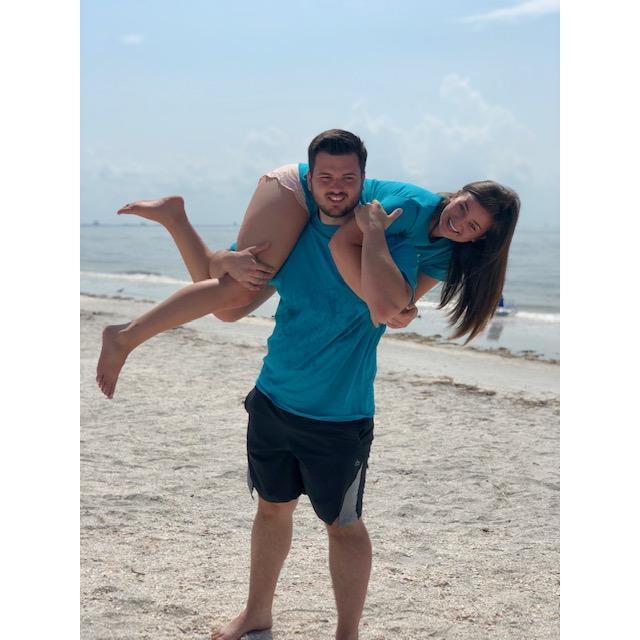 The one with the family vacation.