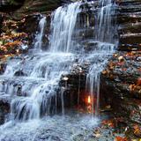 Eternal Flame Hiking Trailhead Parking