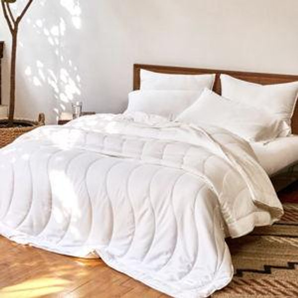 Breeze Fitted Sheet
