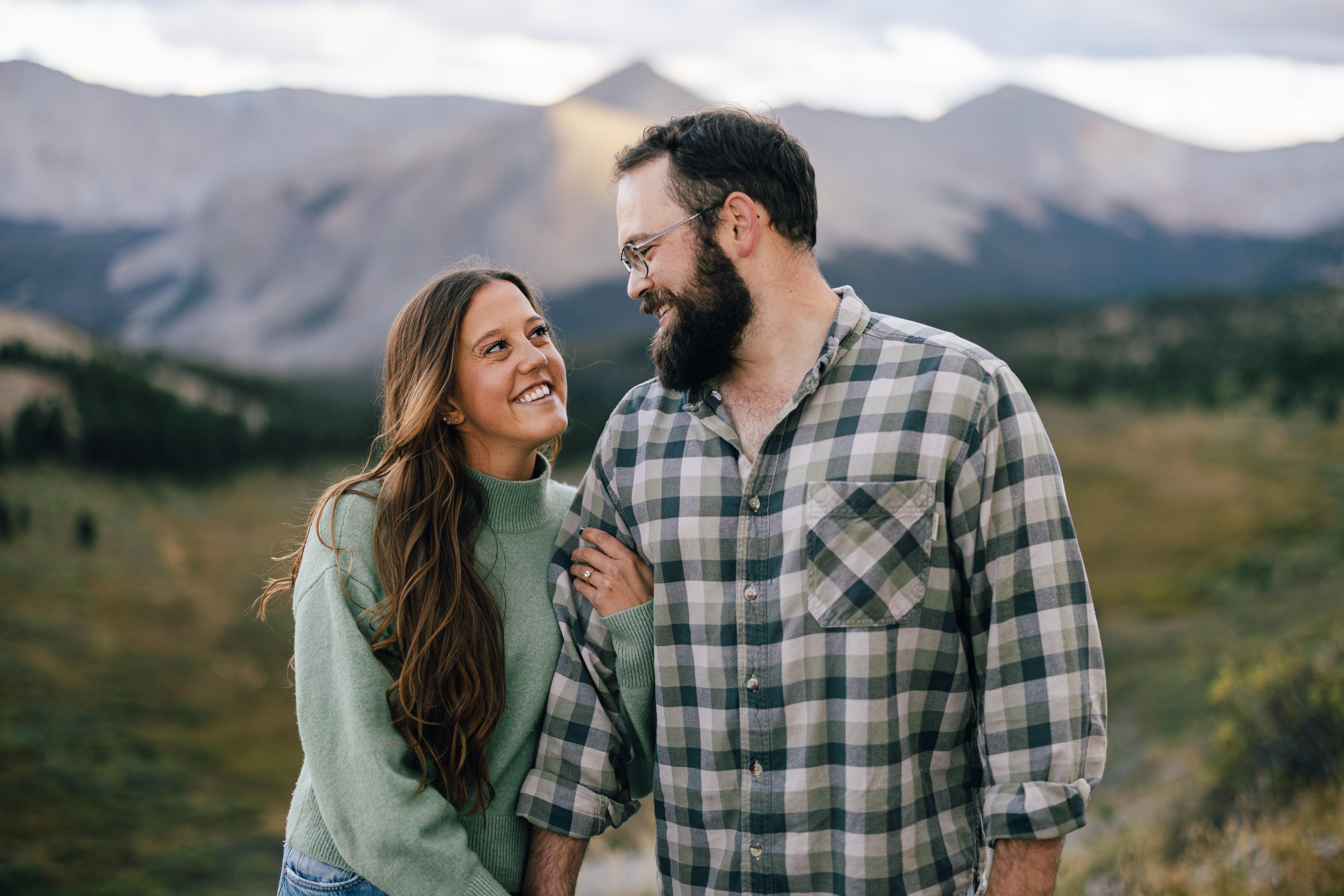 The Wedding Website of Katie van Amson and Josh Adams