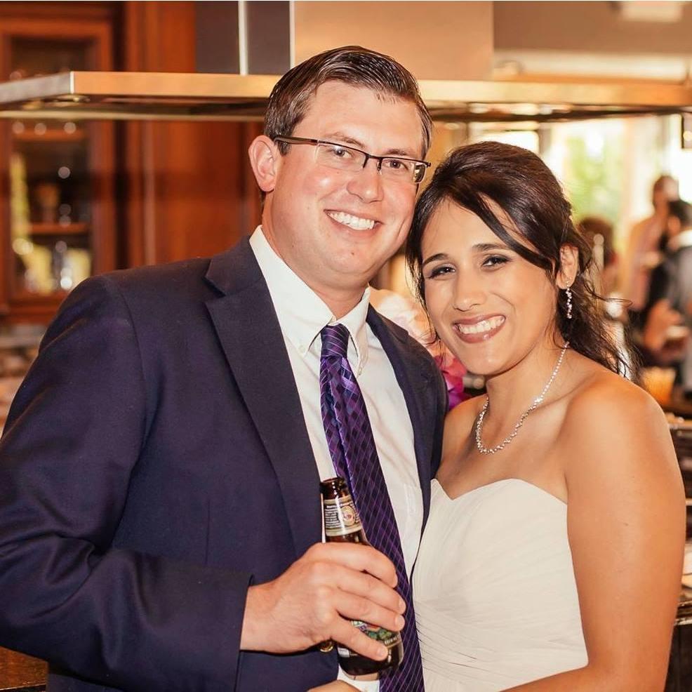 Brian & Dani Wedding 2014!