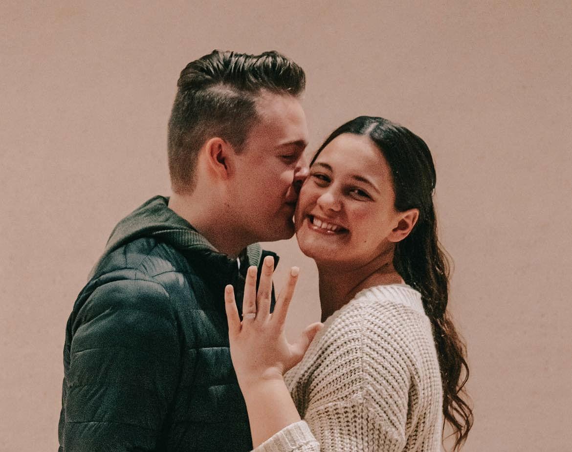 The Wedding Website of Ashlee Azzolini and Bailey Ervin