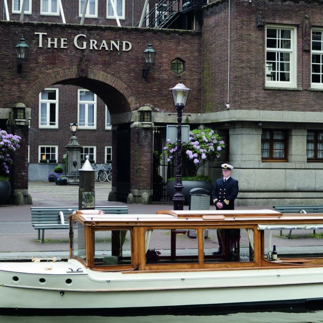 Amsterdam Canal Cruise