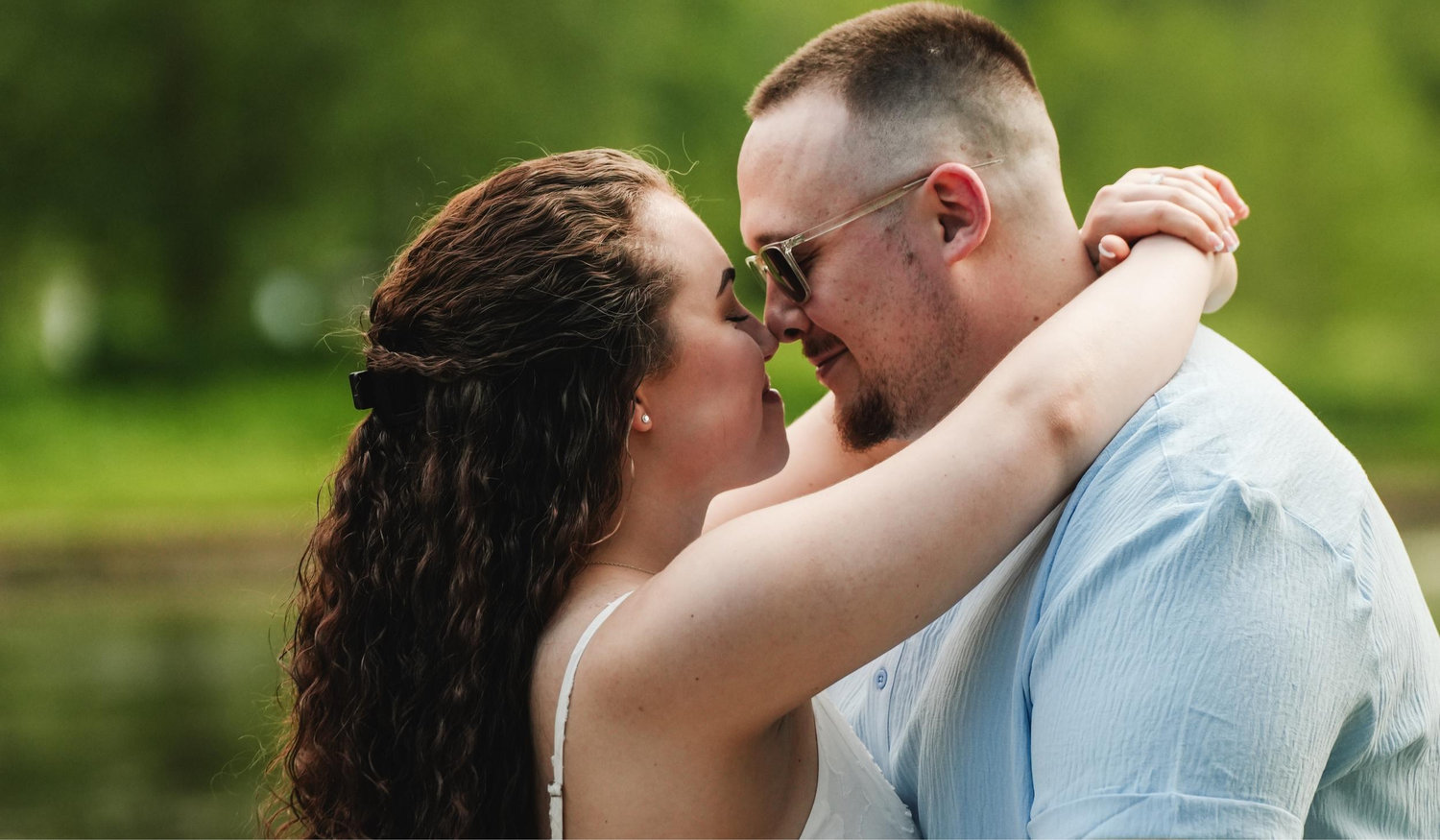 The Wedding Website of Hannah Johnson and Jarin Kozemchak