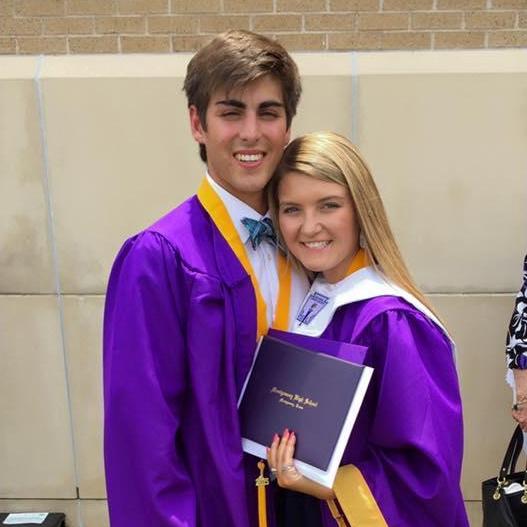 Highschool Graduation (2015)
